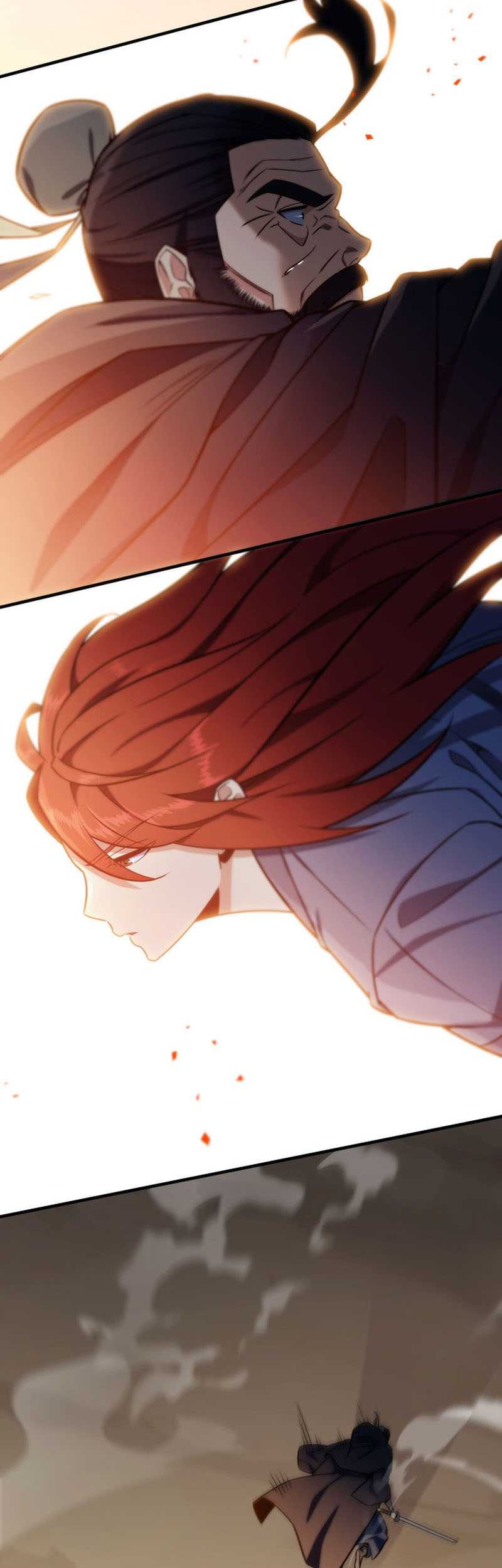 Heavenly Inquisition Sword Chapter 22 Gambar 59