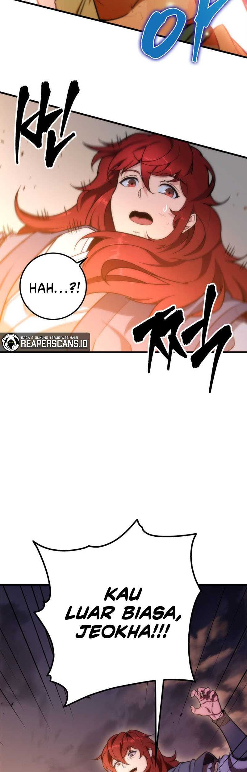 Heavenly Inquisition Sword Chapter 22 Gambar 78