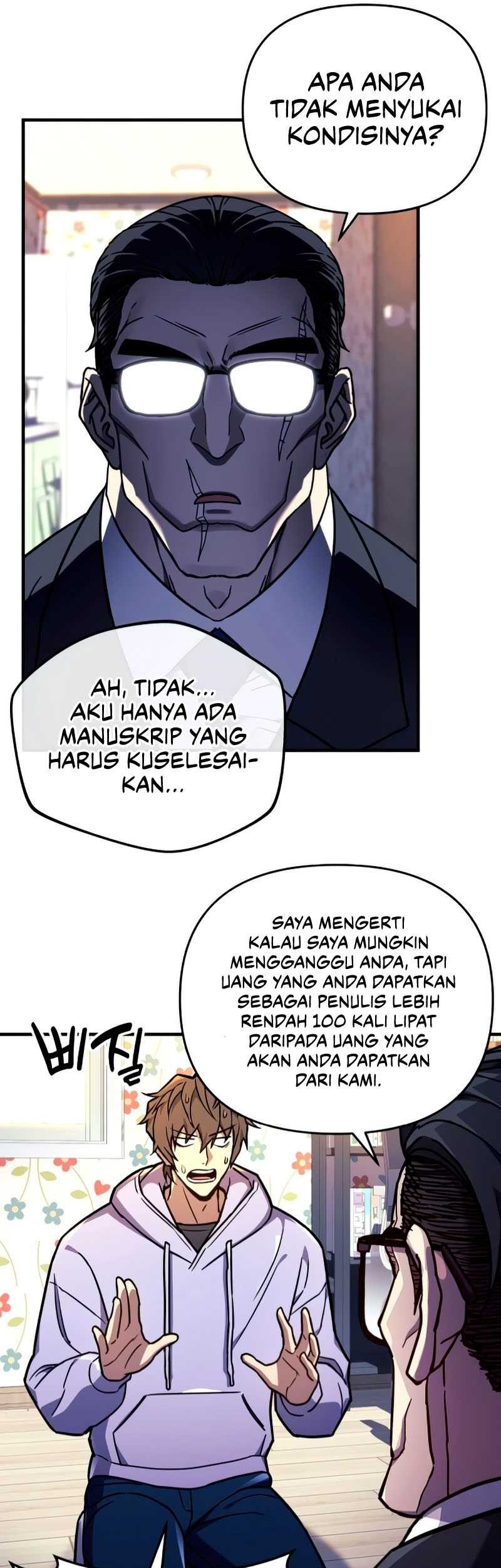 I’ll be Taking a Break for Personal Reasons Chapter 23 Gambar 50
