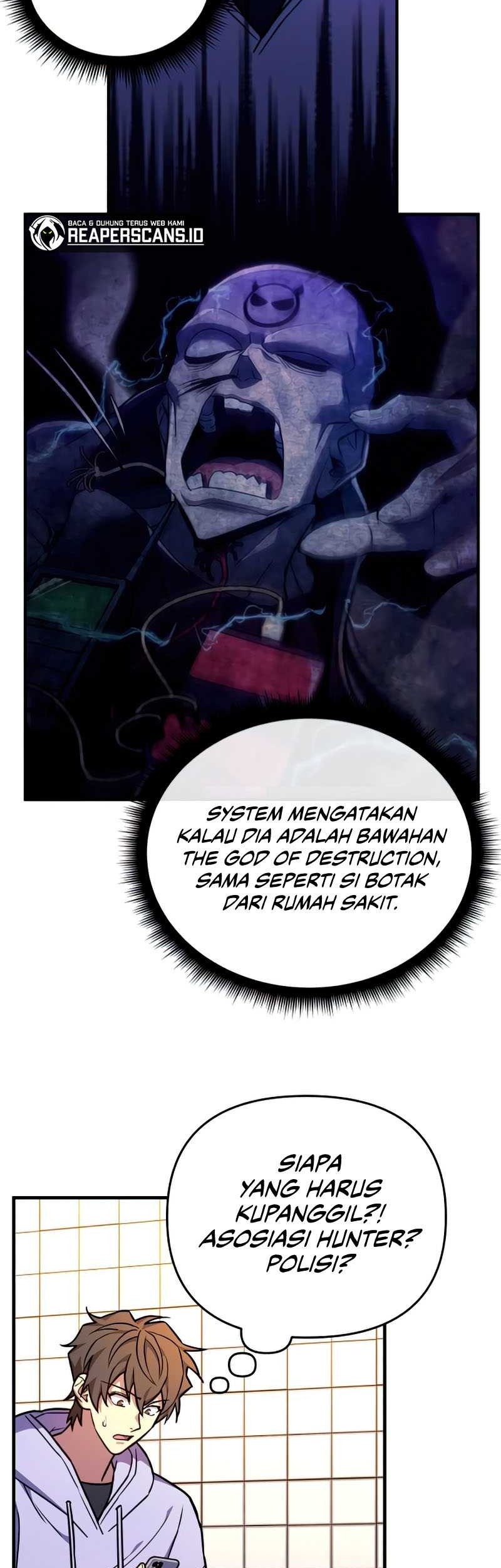 I’ll be Taking a Break for Personal Reasons Chapter 23 Gambar 56