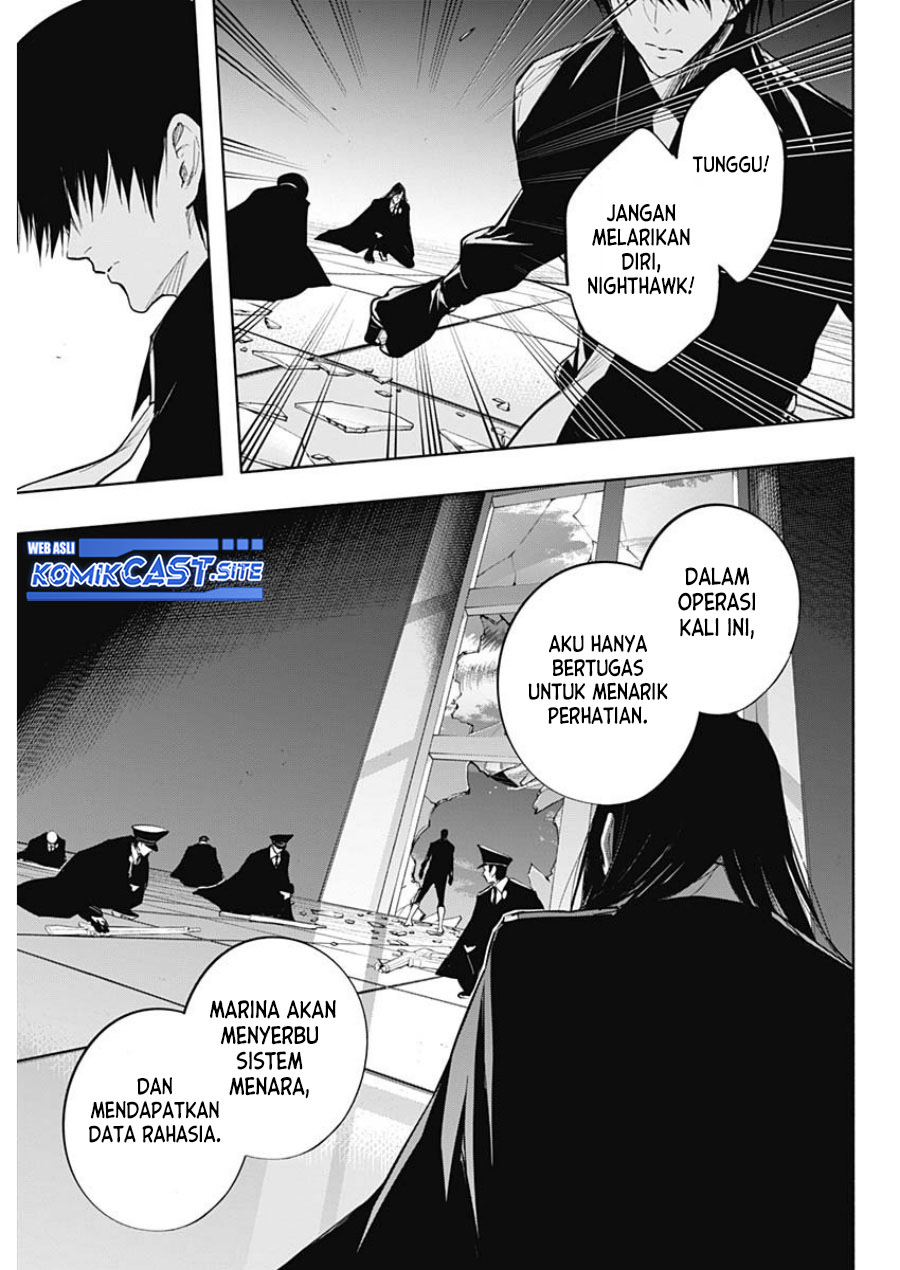 Ouritsu Mahou Gakuen no Saikasei: Slum Agari no Saikyou Mahoushi, Kizoku darake no Gakuen de Musou suru Chapter 77 Gambar 10