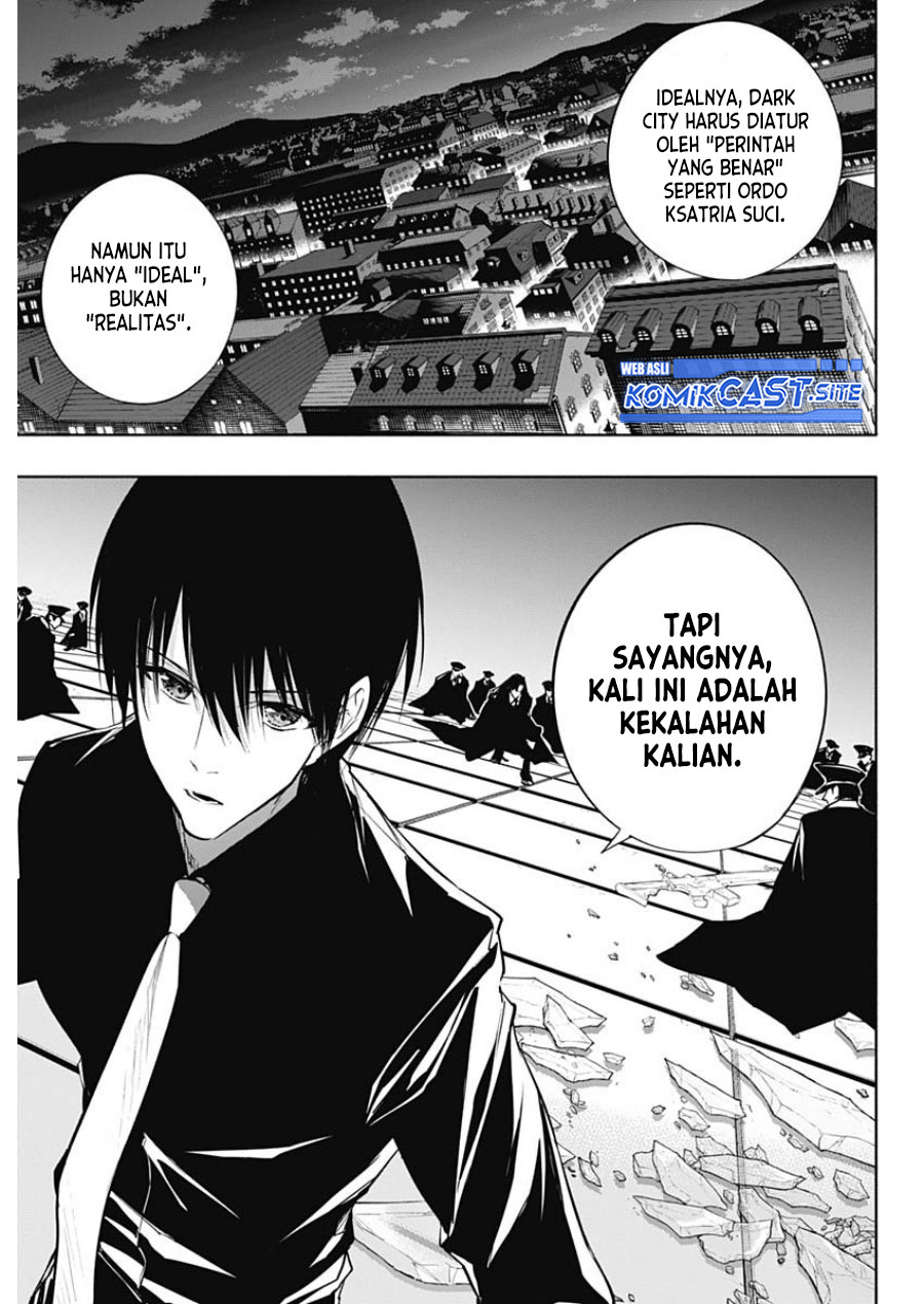 Ouritsu Mahou Gakuen no Saikasei: Slum Agari no Saikyou Mahoushi, Kizoku darake no Gakuen de Musou suru Chapter 77 Gambar 12
