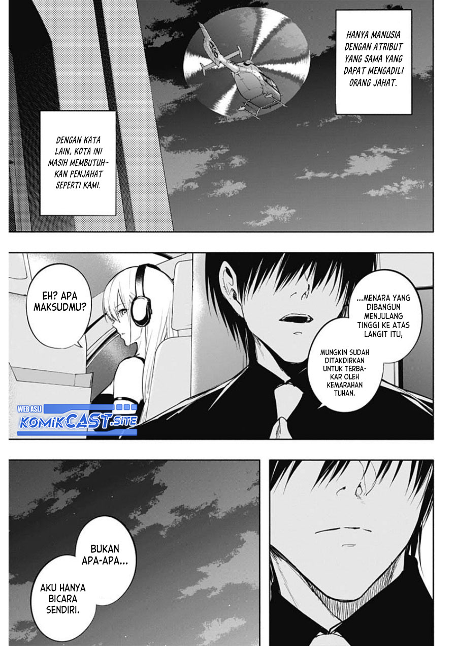 Ouritsu Mahou Gakuen no Saikasei: Slum Agari no Saikyou Mahoushi, Kizoku darake no Gakuen de Musou suru Chapter 77 Gambar 14