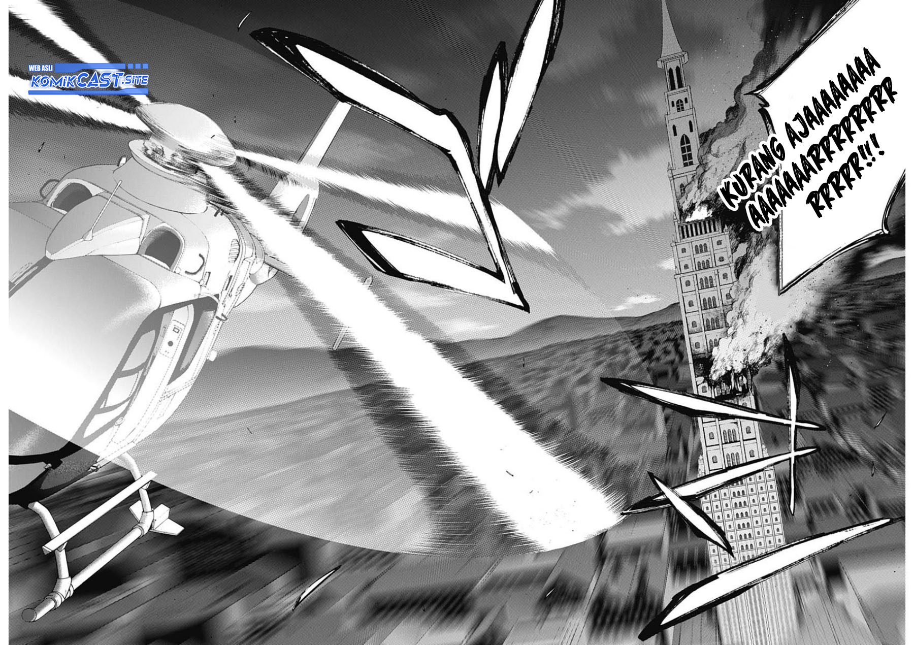 Ouritsu Mahou Gakuen no Saikasei: Slum Agari no Saikyou Mahoushi, Kizoku darake no Gakuen de Musou suru Chapter 77 Gambar 17