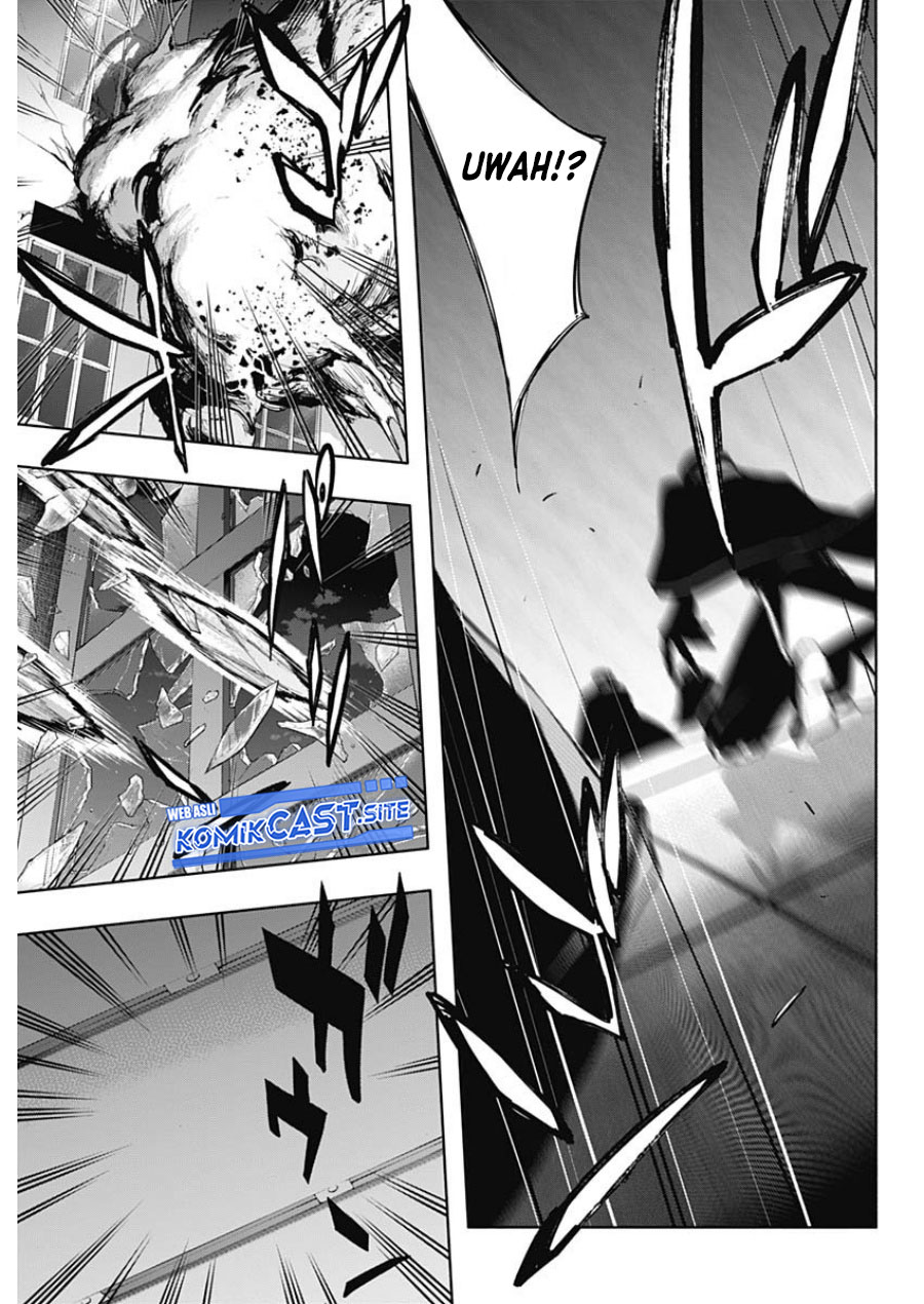 Ouritsu Mahou Gakuen no Saikasei: Slum Agari no Saikyou Mahoushi, Kizoku darake no Gakuen de Musou suru Chapter 77 Gambar 6