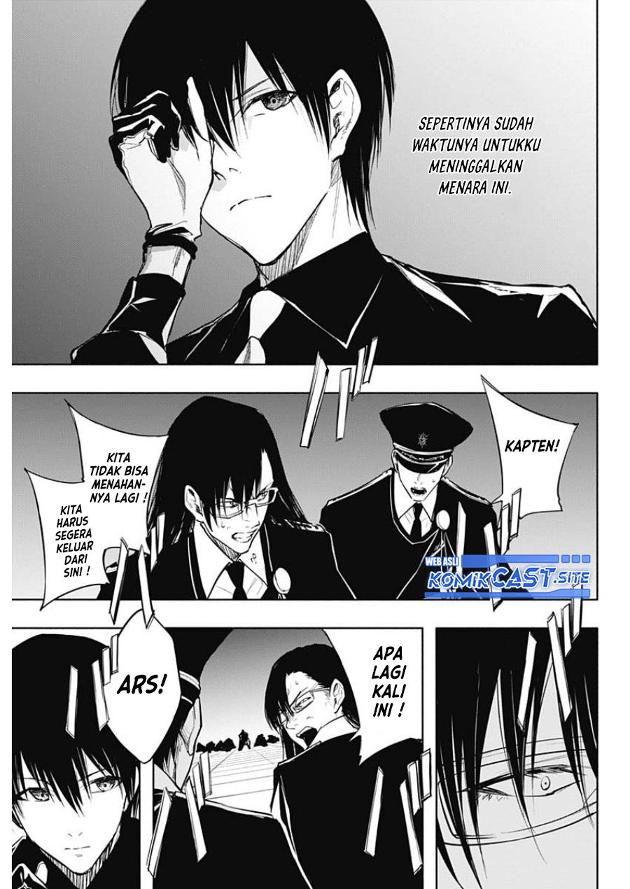 Ouritsu Mahou Gakuen no Saikasei: Slum Agari no Saikyou Mahoushi, Kizoku darake no Gakuen de Musou suru Chapter 77 Gambar 8