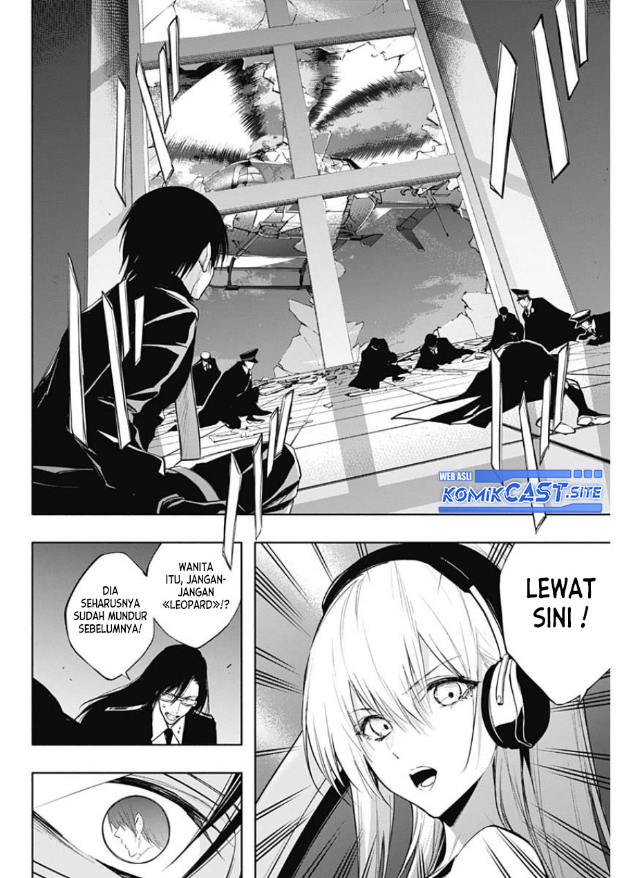 Ouritsu Mahou Gakuen no Saikasei: Slum Agari no Saikyou Mahoushi, Kizoku darake no Gakuen de Musou suru Chapter 77 Gambar 9