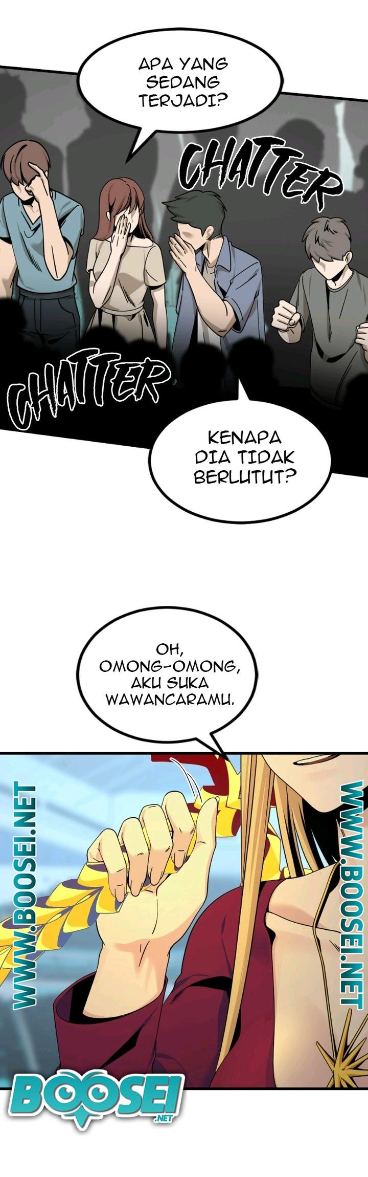 Hero Killer Chapter 79 Gambar 18