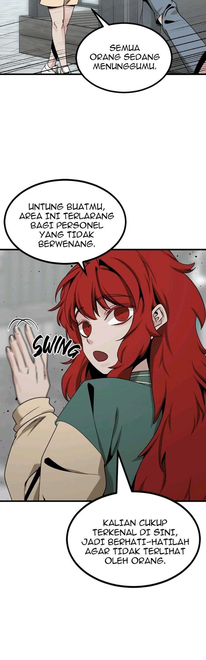 Hero Killer Chapter 79 Gambar 33