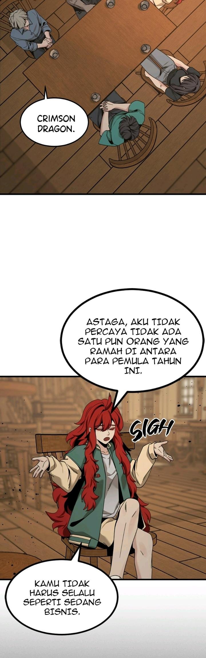 Hero Killer Chapter 79 Gambar 36