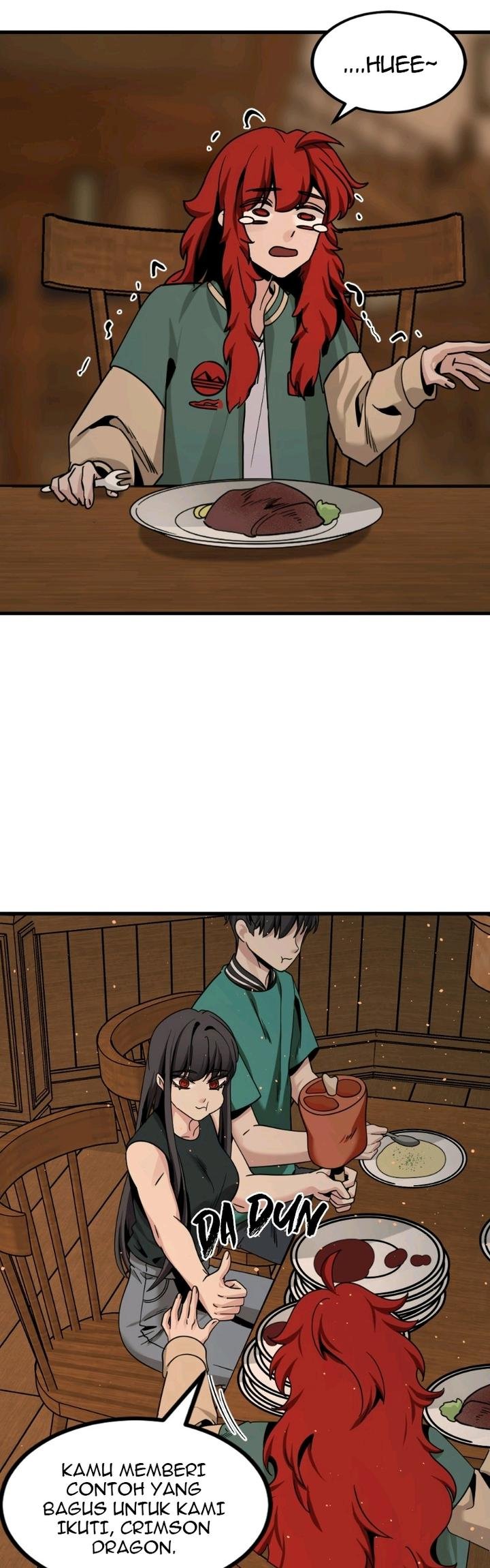 Hero Killer Chapter 79 Gambar 42