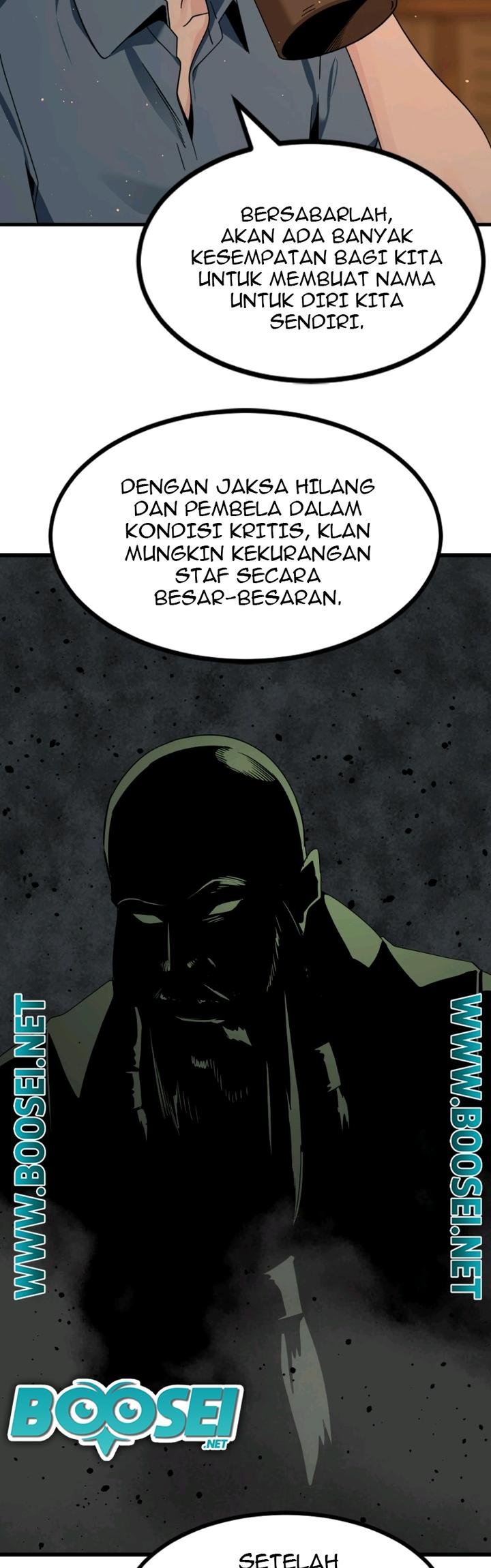 Hero Killer Chapter 79 Gambar 48
