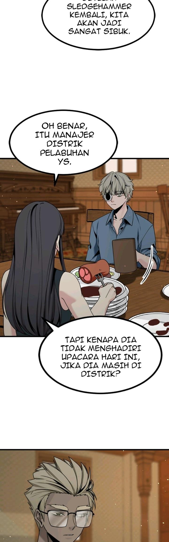 Hero Killer Chapter 79 Gambar 49