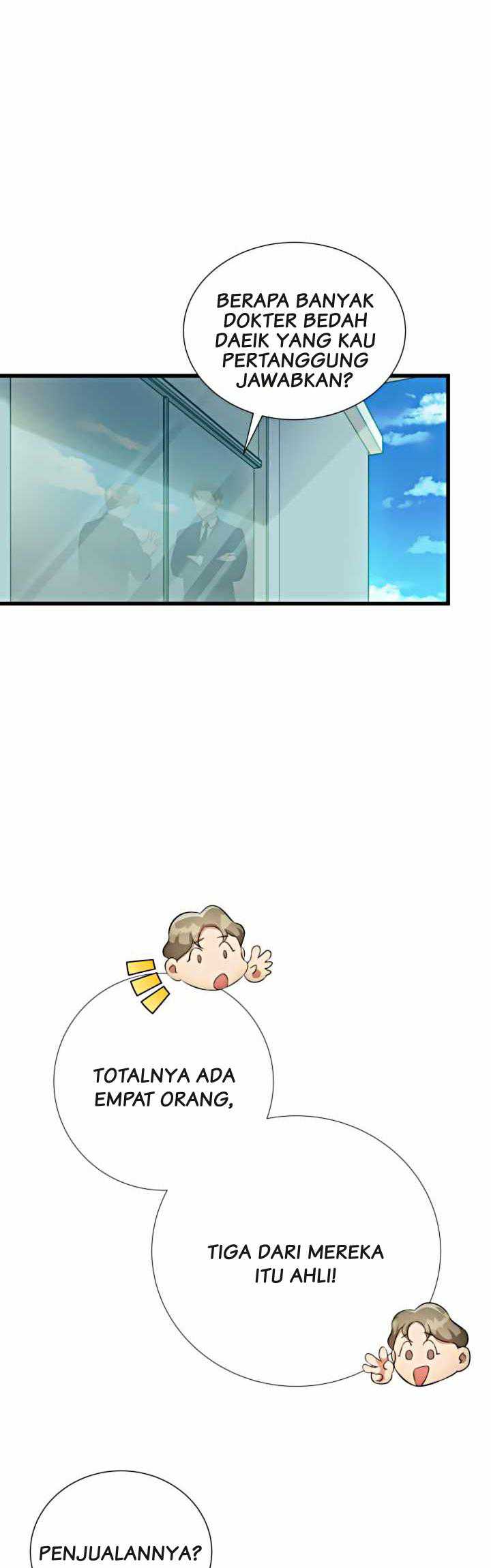 I Became a Genius Salesman Chapter 13 Gambar 14
