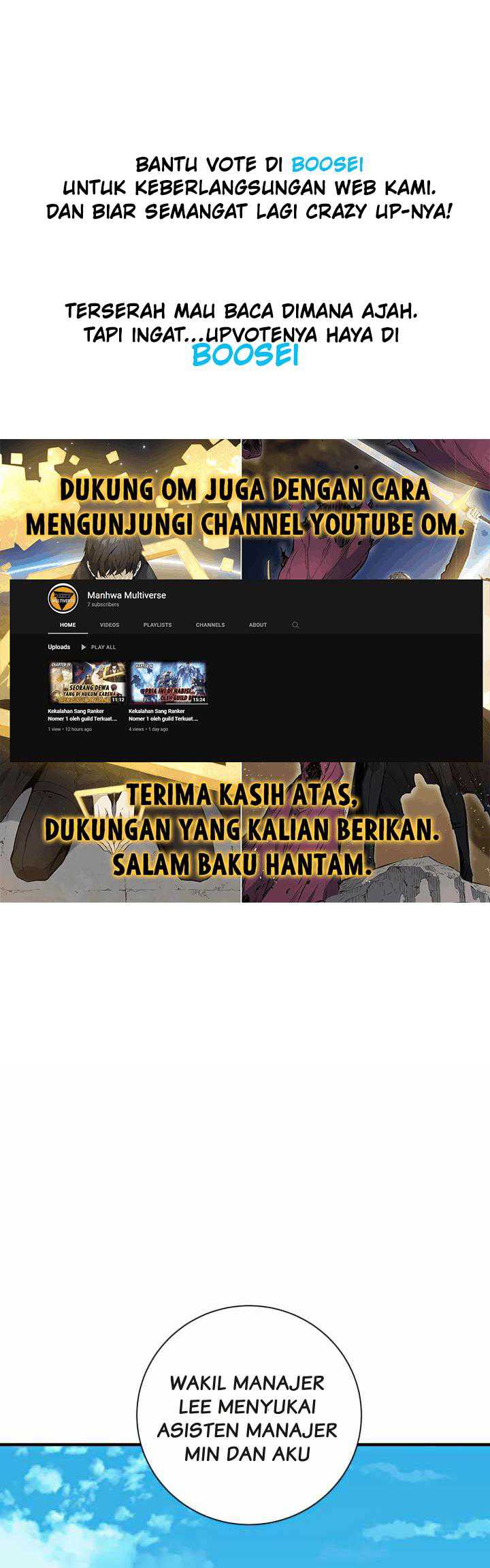 Baca Manhwa I Became a Genius Salesman Chapter 13 Gambar 2