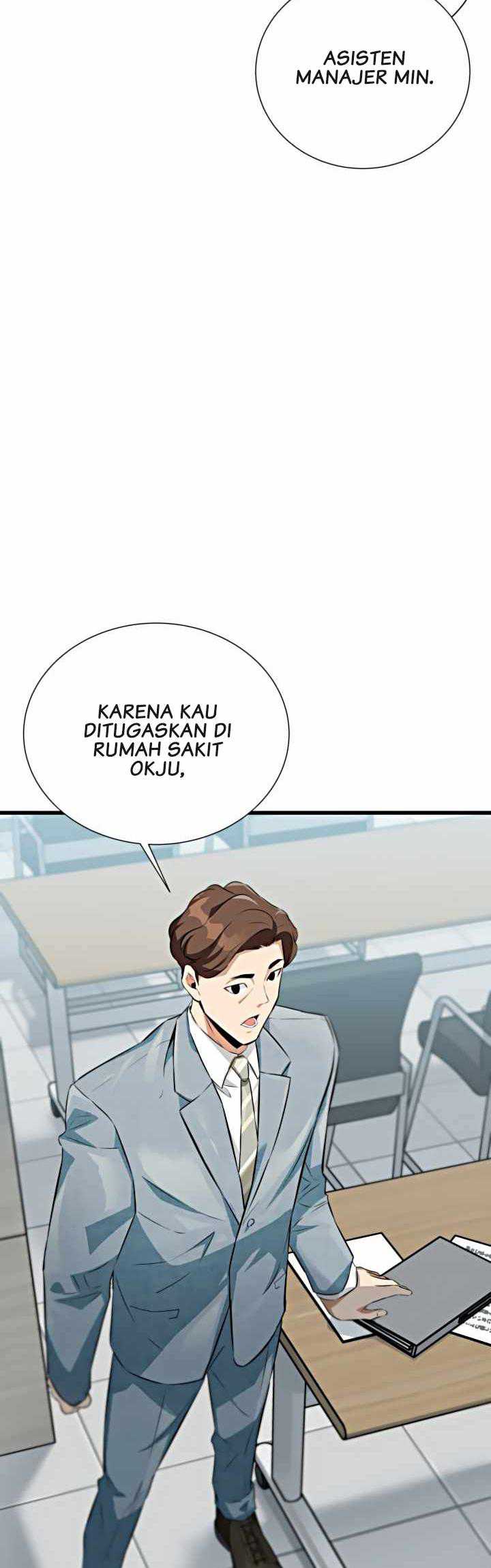 I Became a Genius Salesman Chapter 13 Gambar 36