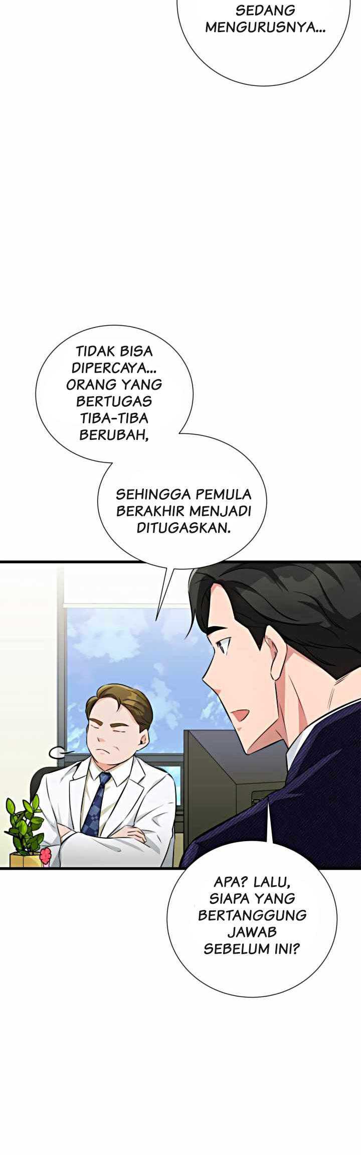 I Became a Genius Salesman Chapter 13 Gambar 45