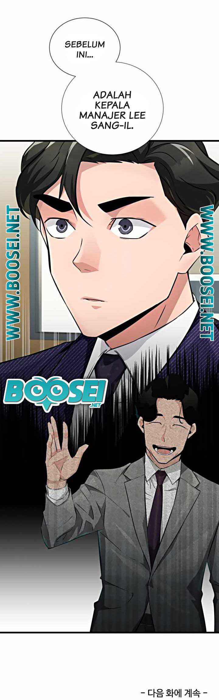 I Became a Genius Salesman Chapter 13 Gambar 46