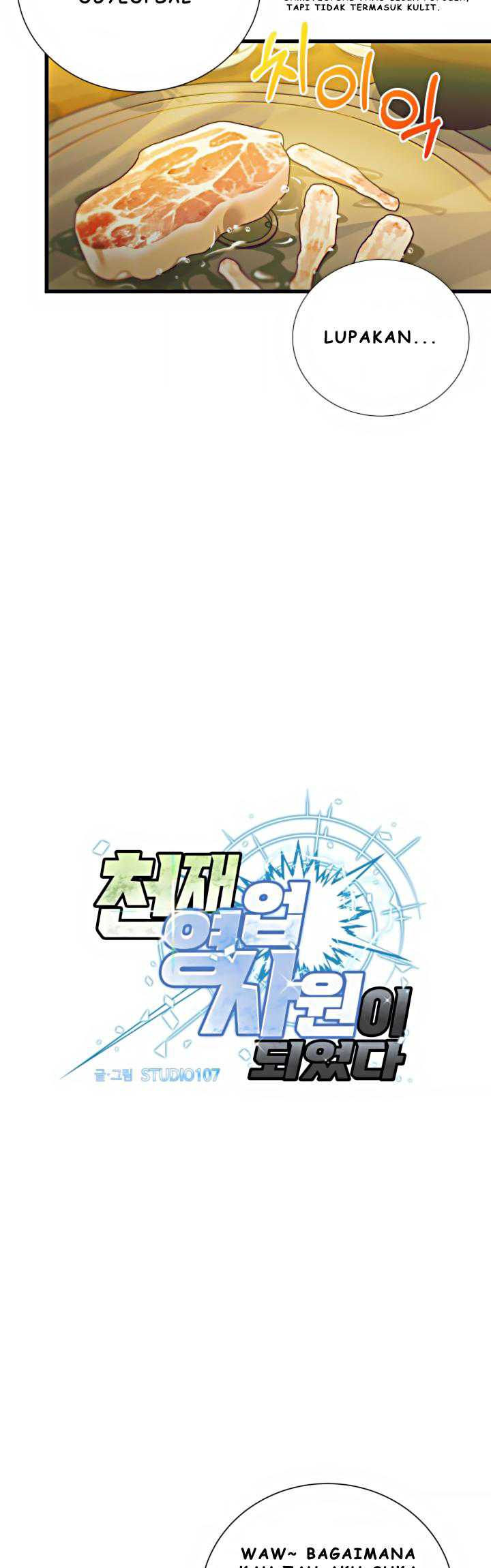 I Became a Genius Salesman Chapter 12 Gambar 10