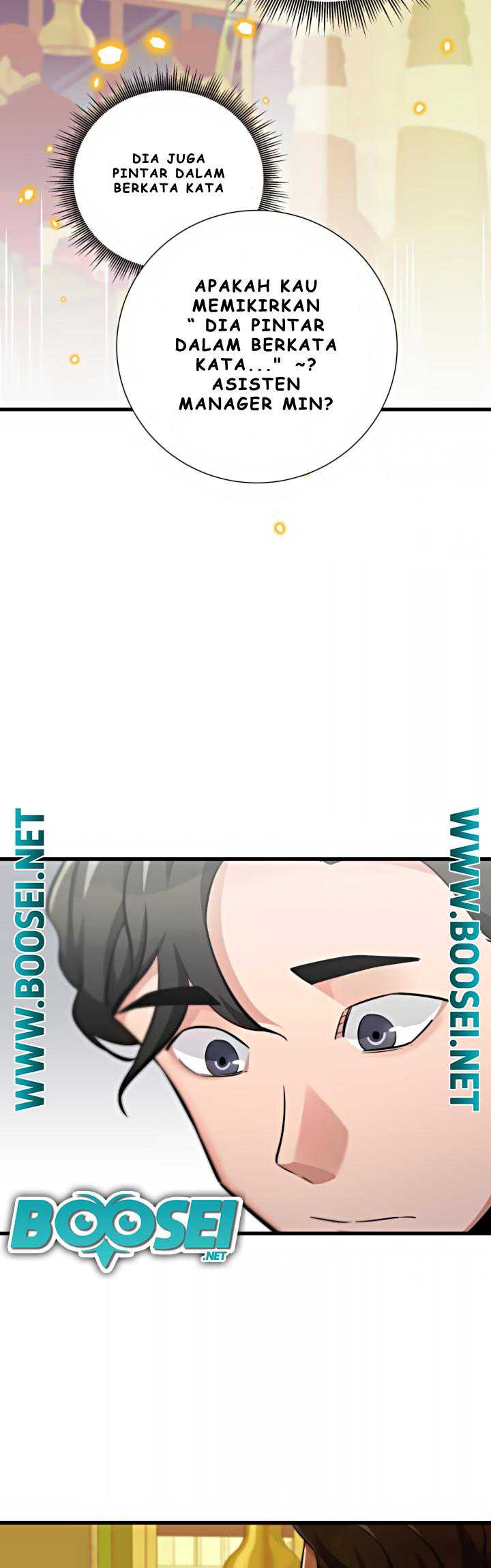 I Became a Genius Salesman Chapter 12 Gambar 12