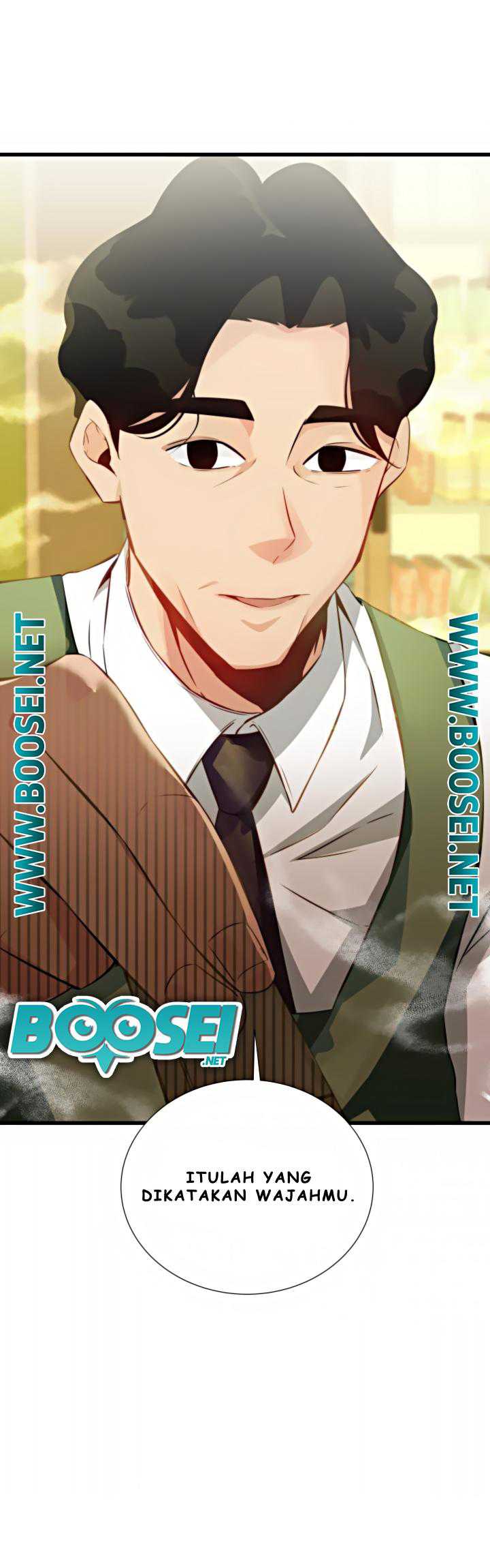 I Became a Genius Salesman Chapter 12 Gambar 14