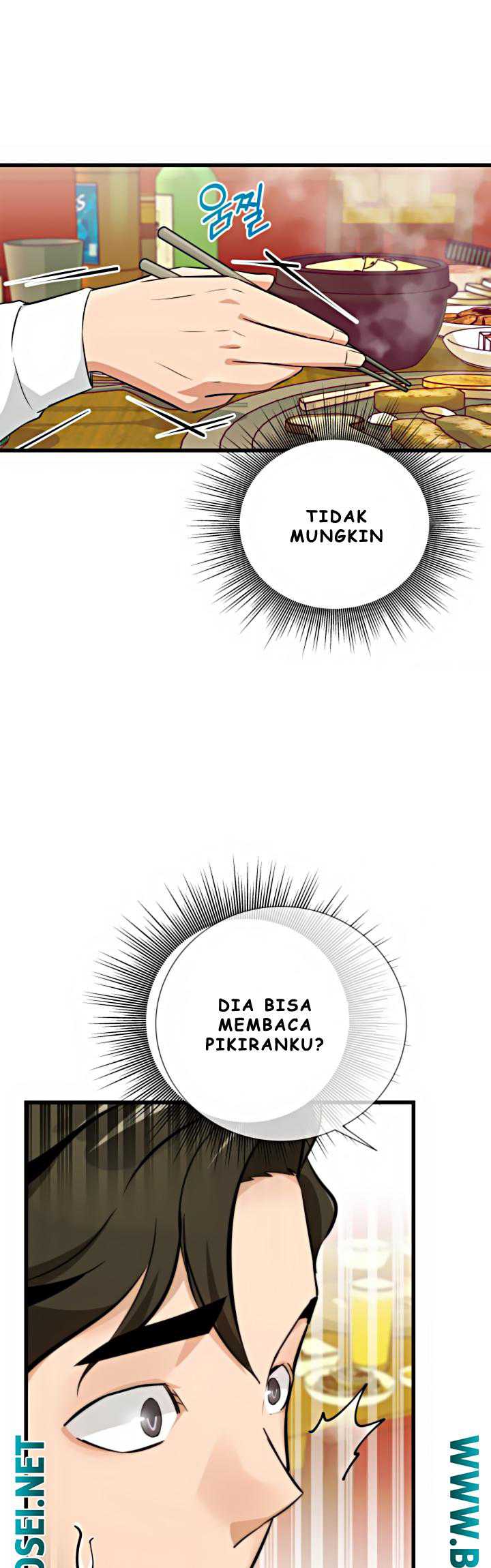 I Became a Genius Salesman Chapter 12 Gambar 15