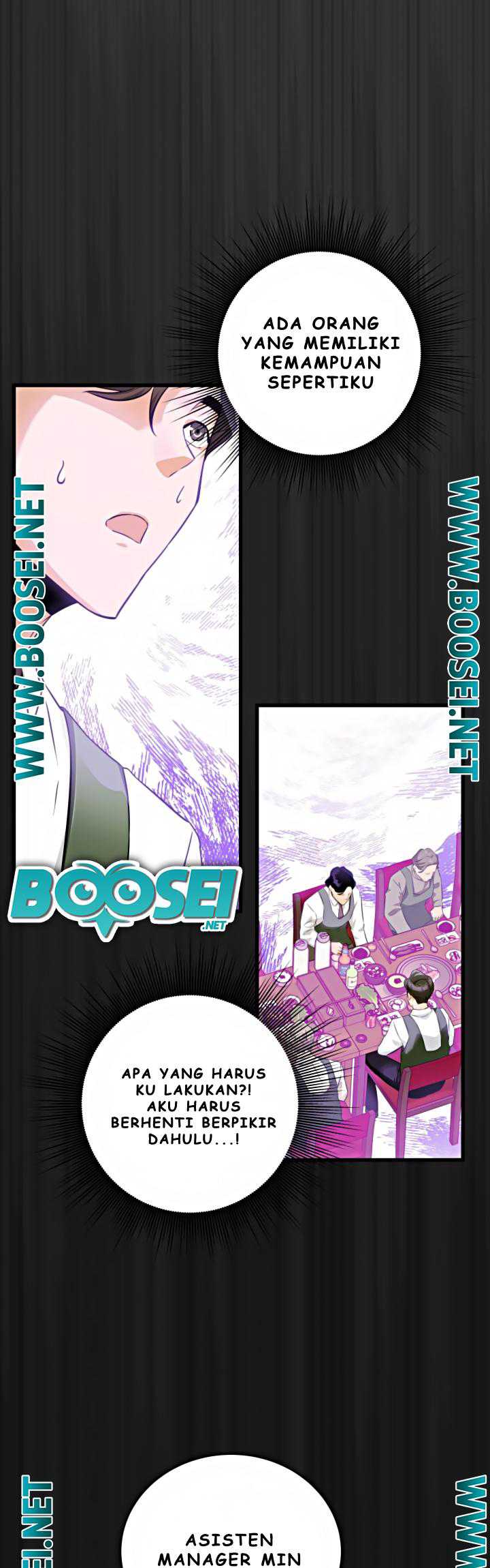 I Became a Genius Salesman Chapter 12 Gambar 17