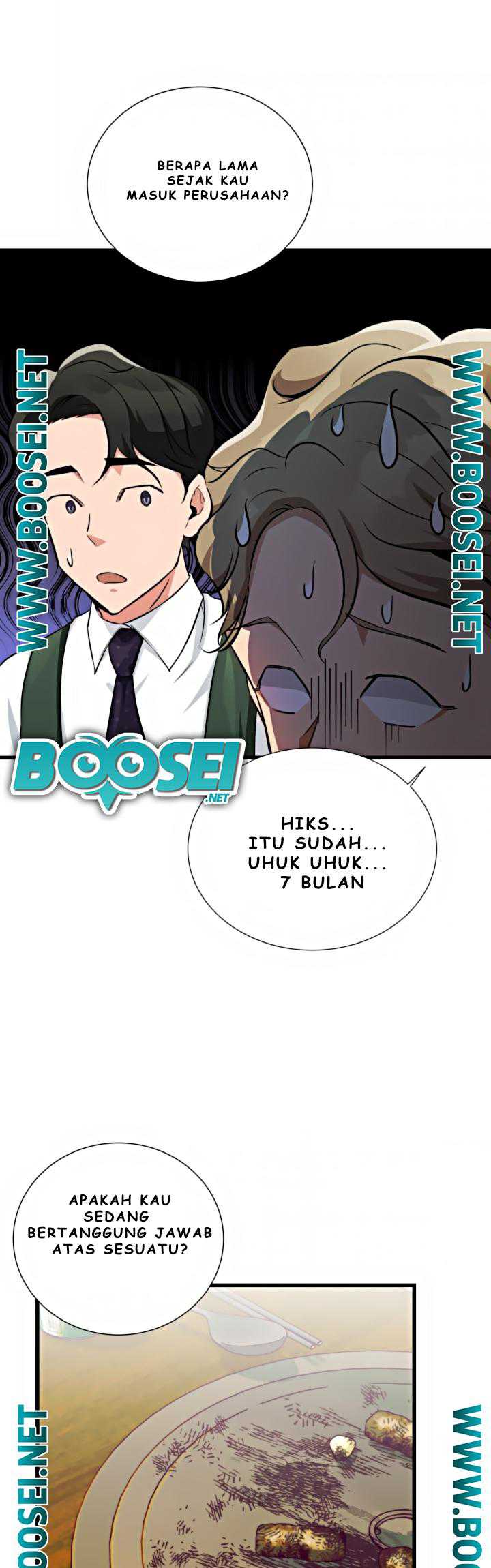 I Became a Genius Salesman Chapter 12 Gambar 24