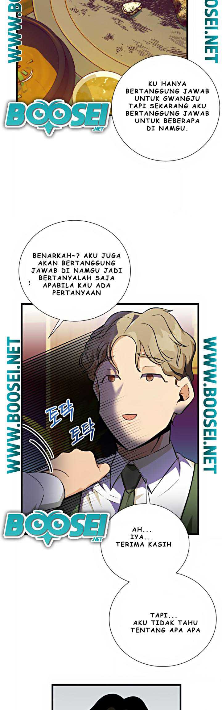 I Became a Genius Salesman Chapter 12 Gambar 25