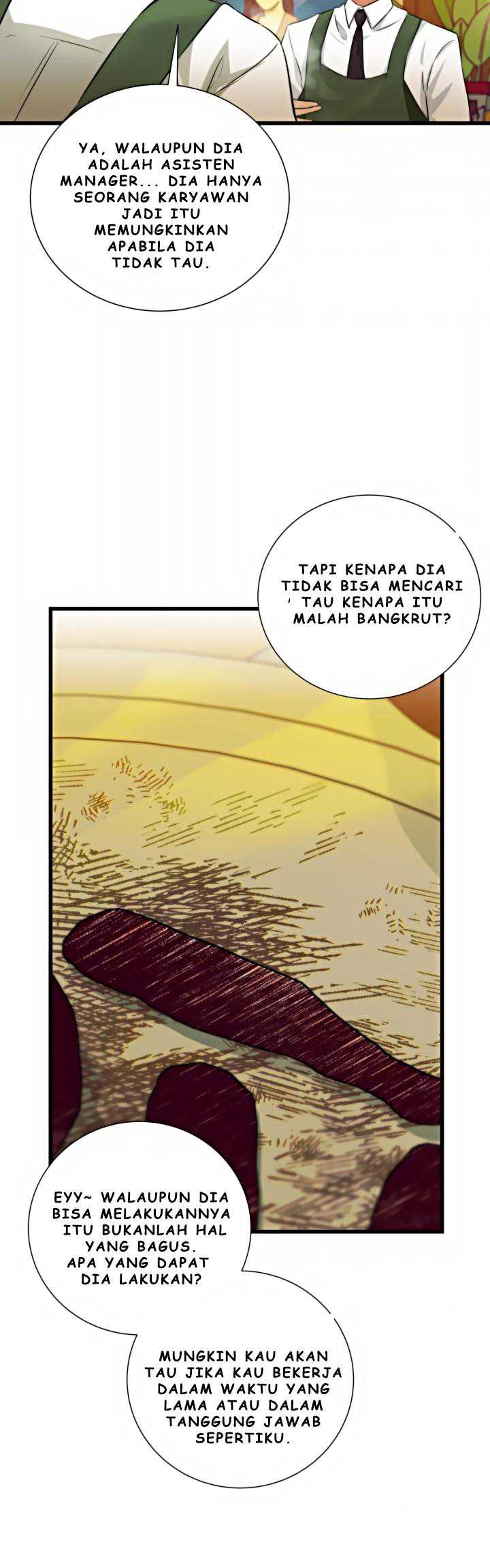 I Became a Genius Salesman Chapter 12 Gambar 27