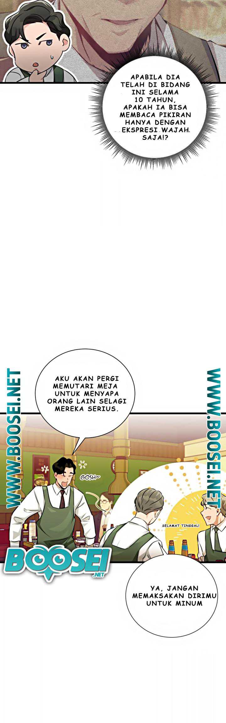 I Became a Genius Salesman Chapter 12 Gambar 29