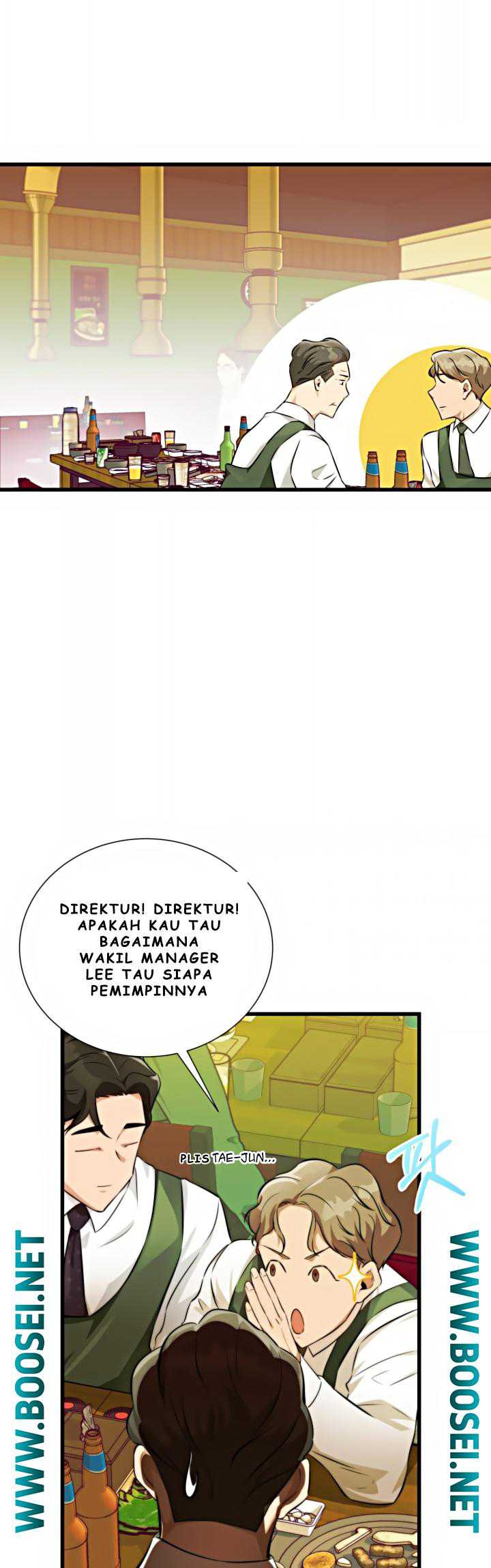 I Became a Genius Salesman Chapter 12 Gambar 30