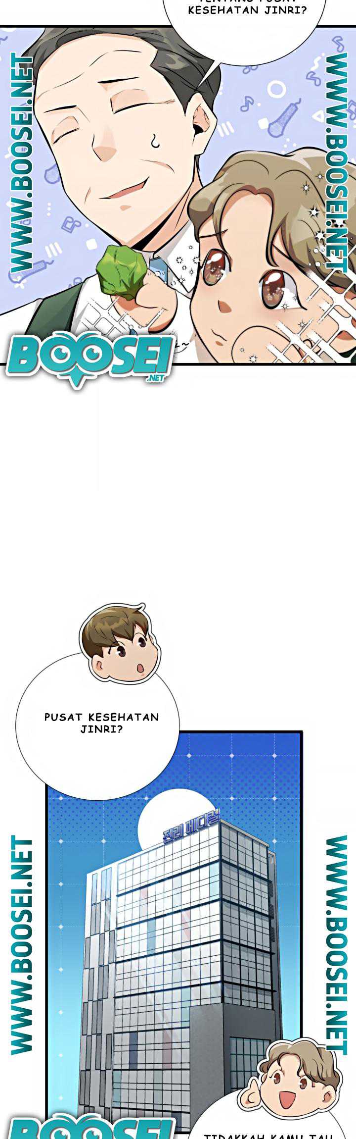 I Became a Genius Salesman Chapter 12 Gambar 32