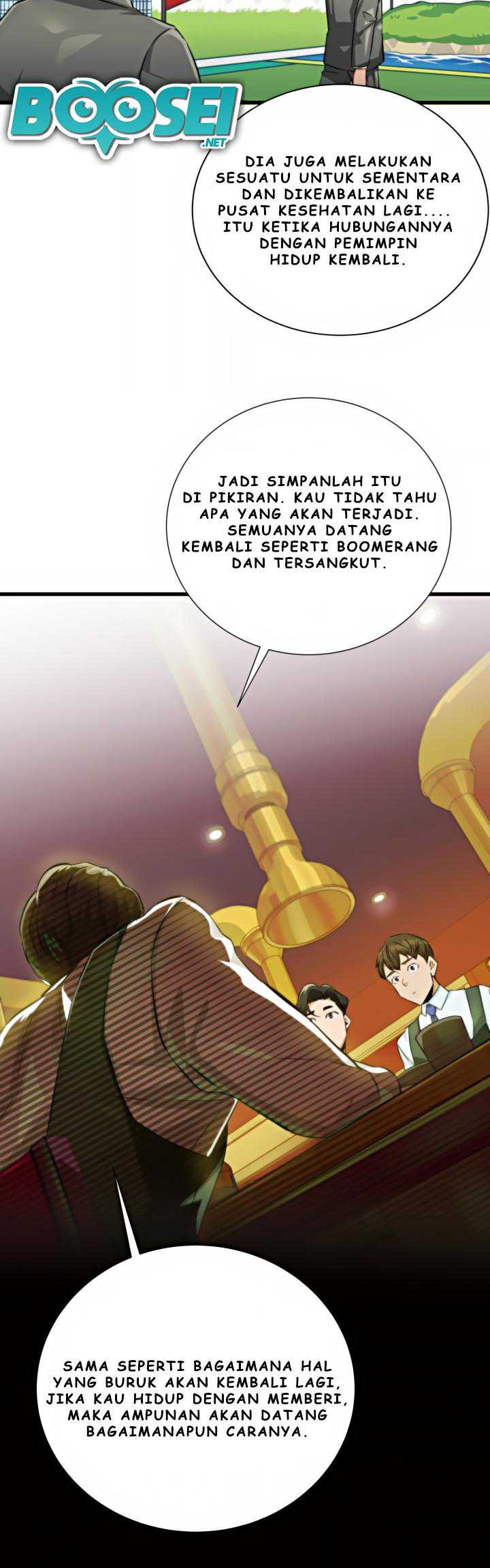 I Became a Genius Salesman Chapter 12 Gambar 36