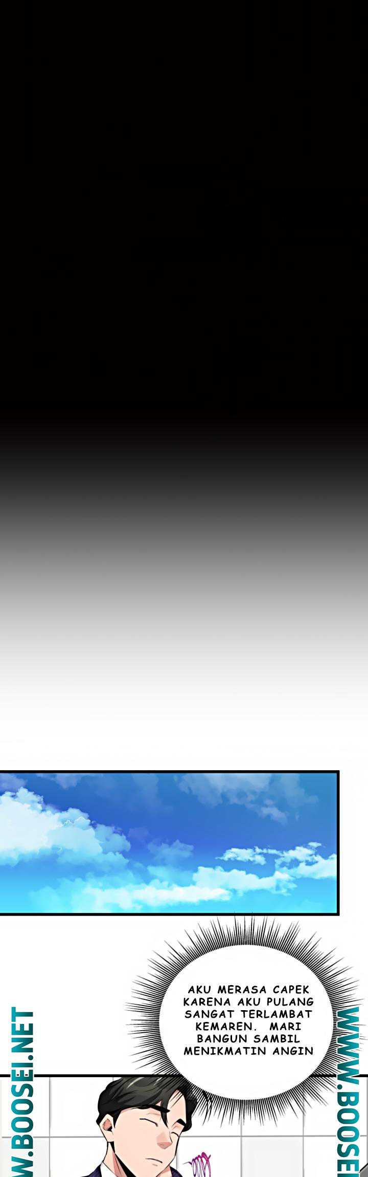 I Became a Genius Salesman Chapter 12 Gambar 37