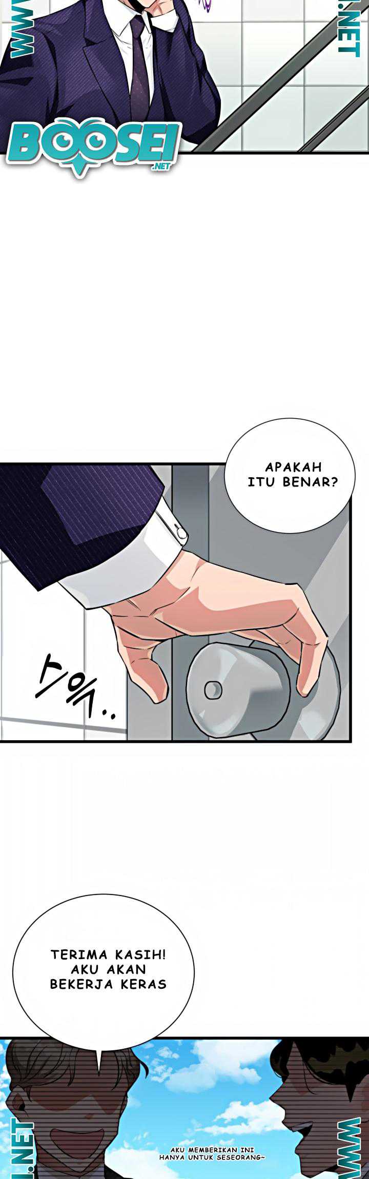 I Became a Genius Salesman Chapter 12 Gambar 38