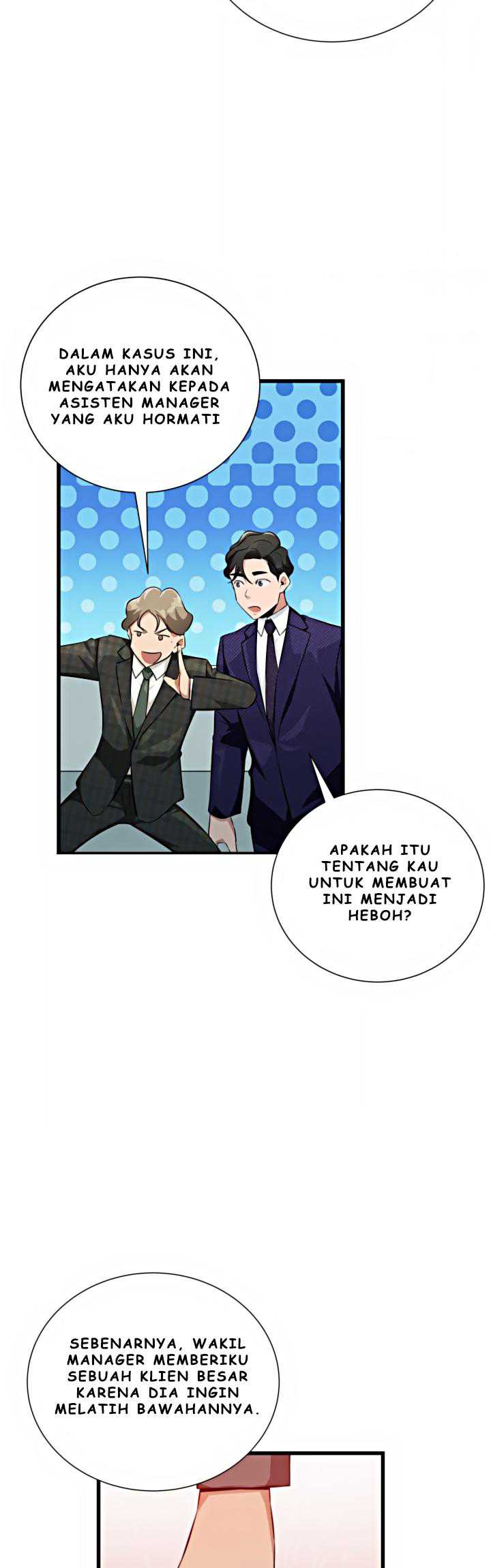 I Became a Genius Salesman Chapter 12 Gambar 41