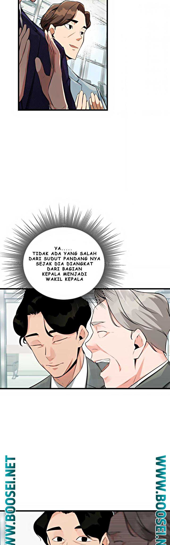 I Became a Genius Salesman Chapter 12 Gambar 5