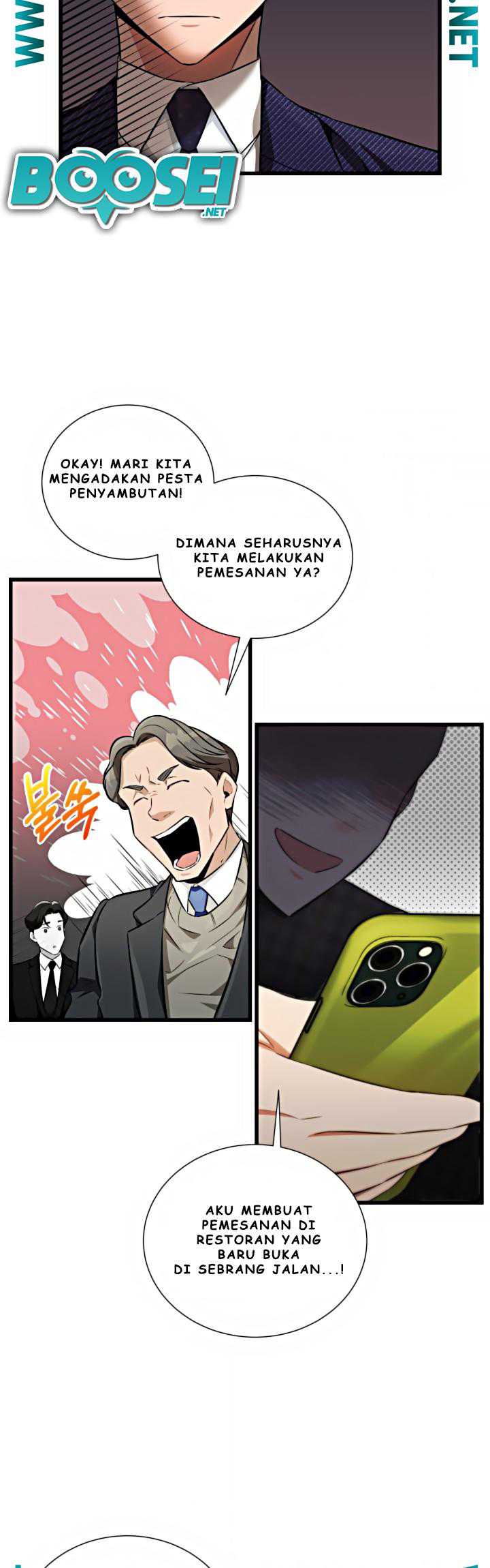 I Became a Genius Salesman Chapter 12 Gambar 7