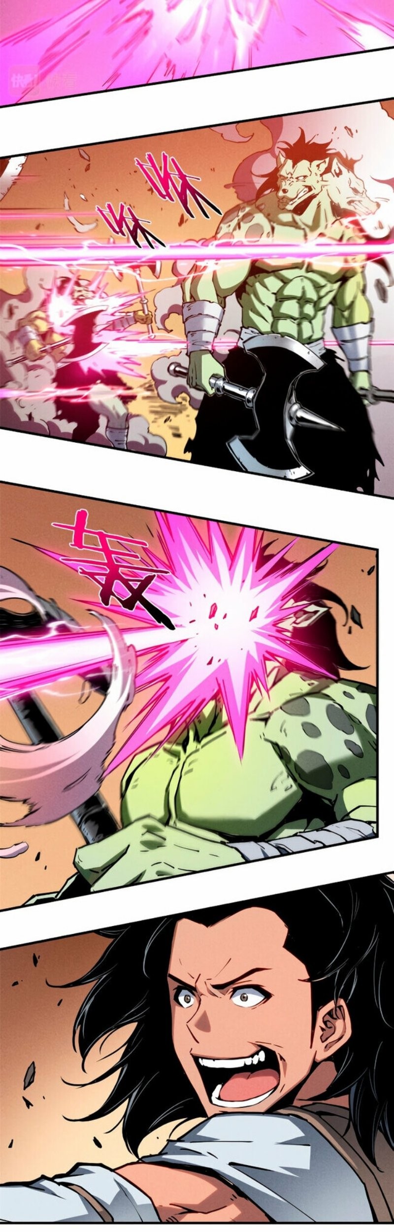 Reincarnation Of The Strongest Sword God Chapter 13 Gambar 22