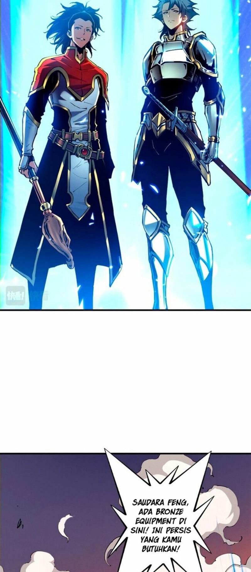 Reincarnation Of The Strongest Sword God Chapter 13 Gambar 29