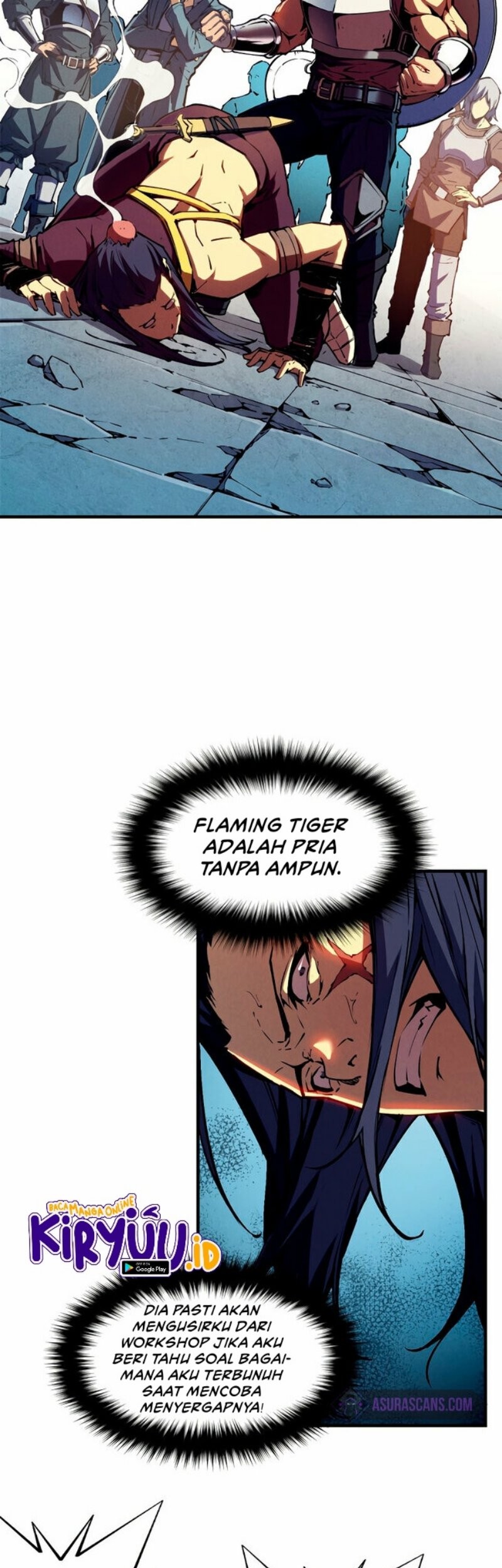 Reincarnation Of The Strongest Sword God Chapter 13 Gambar 6