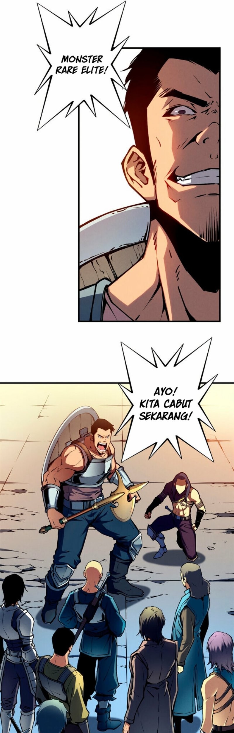 Reincarnation Of The Strongest Sword God Chapter 13 Gambar 8
