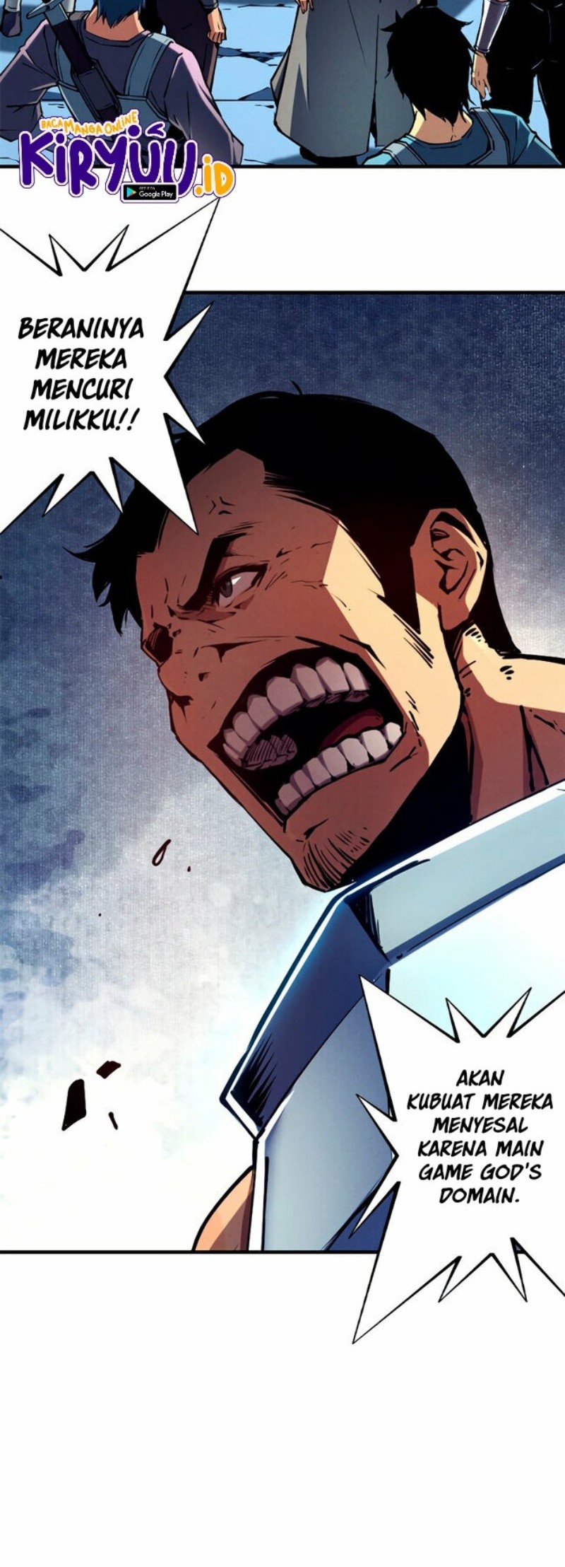 Reincarnation Of The Strongest Sword God Chapter 13 Gambar 9
