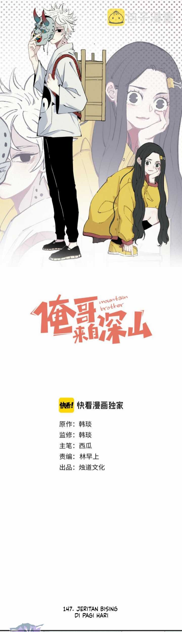 Baca Manhua Siblings with a Mountain Man Chapter 31 Gambar 2