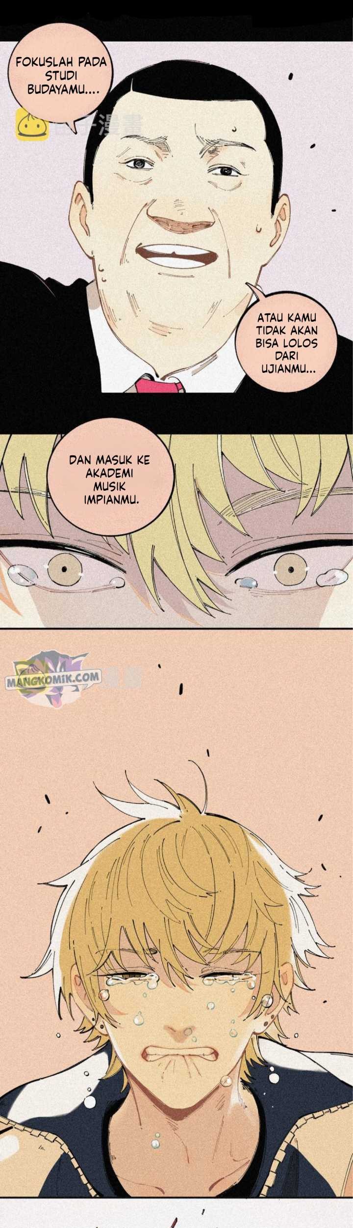 Siblings with a Mountain Man Chapter 29 Gambar 4