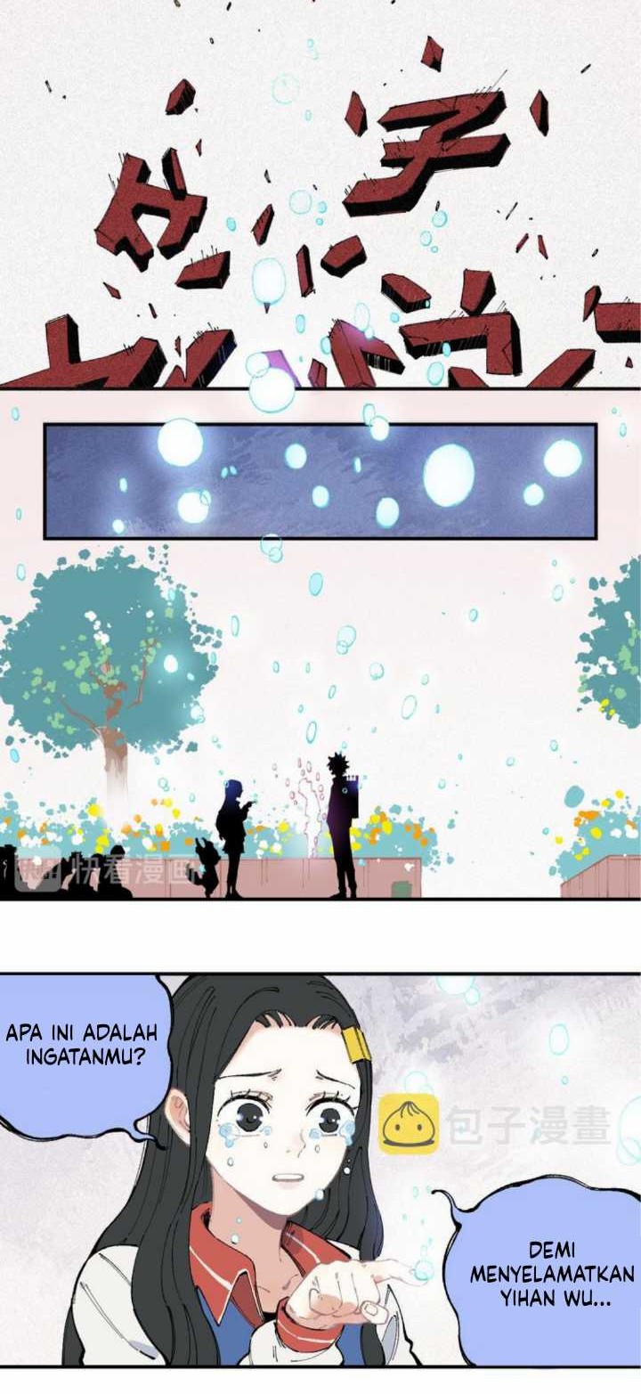Siblings with a Mountain Man Chapter 29 Gambar 5