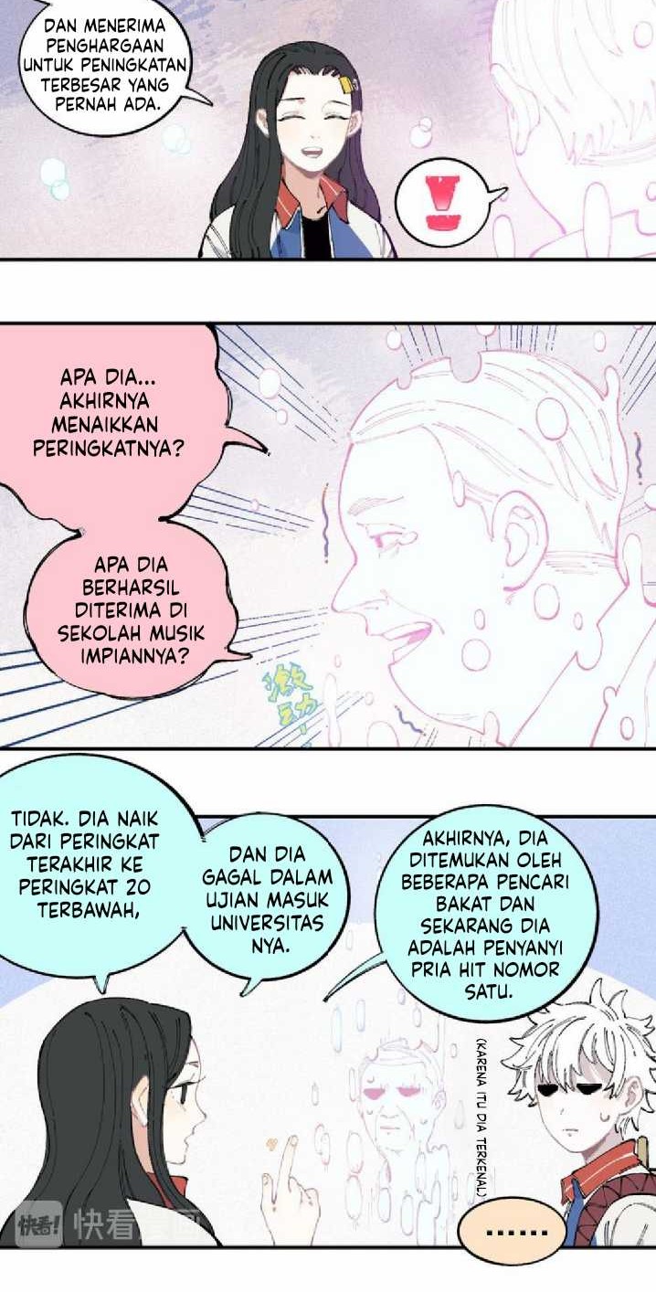Siblings with a Mountain Man Chapter 29 Gambar 7