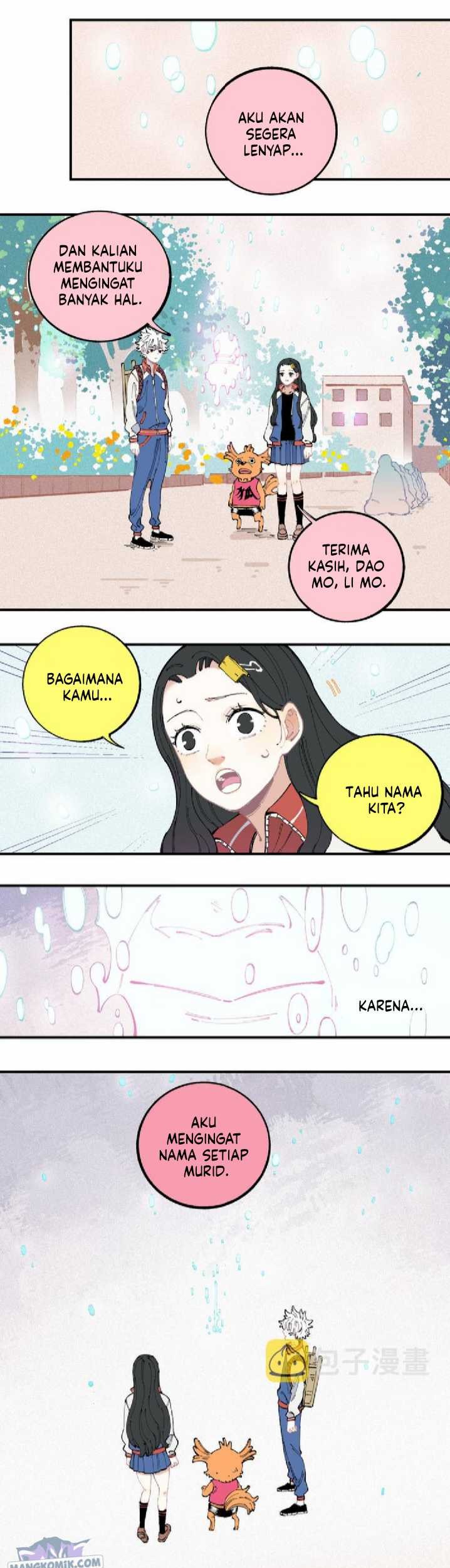 Siblings with a Mountain Man Chapter 29 Gambar 8