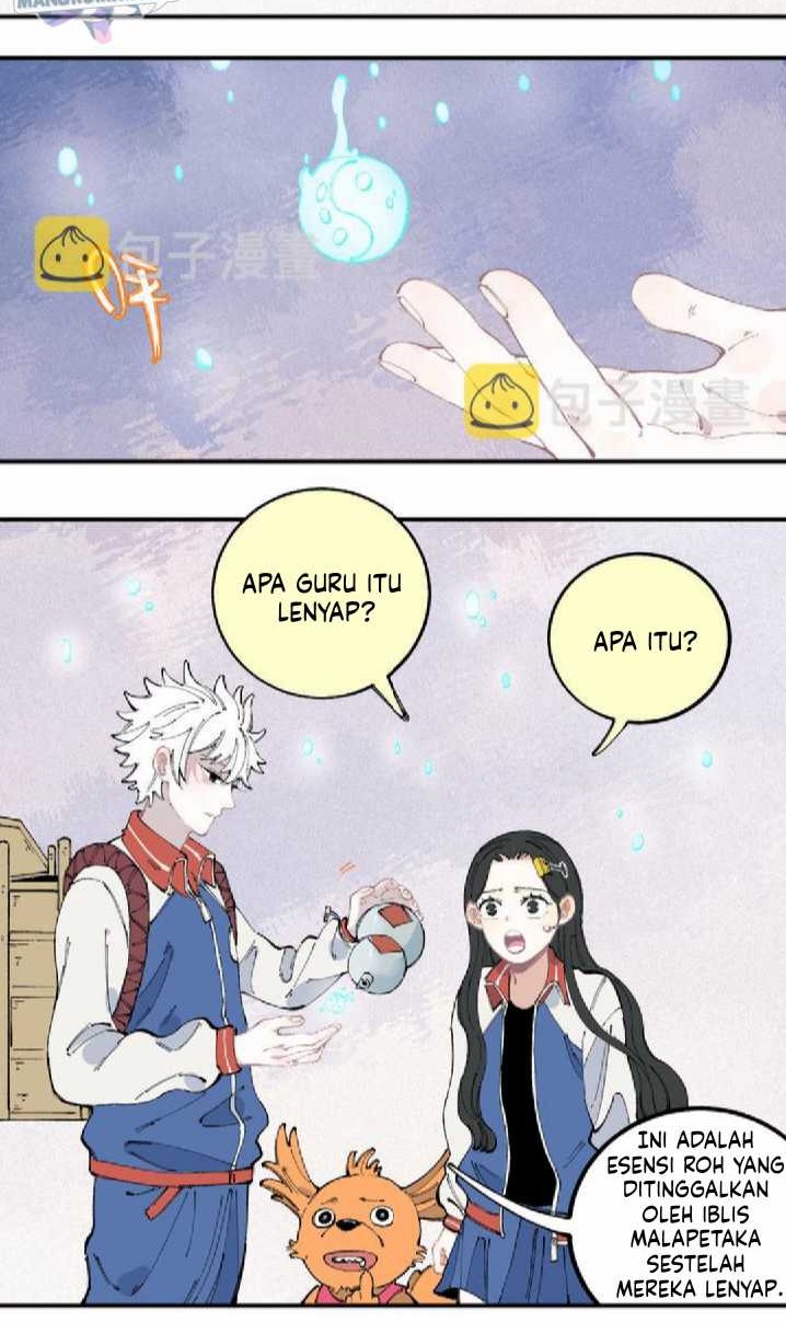 Siblings with a Mountain Man Chapter 29 Gambar 9